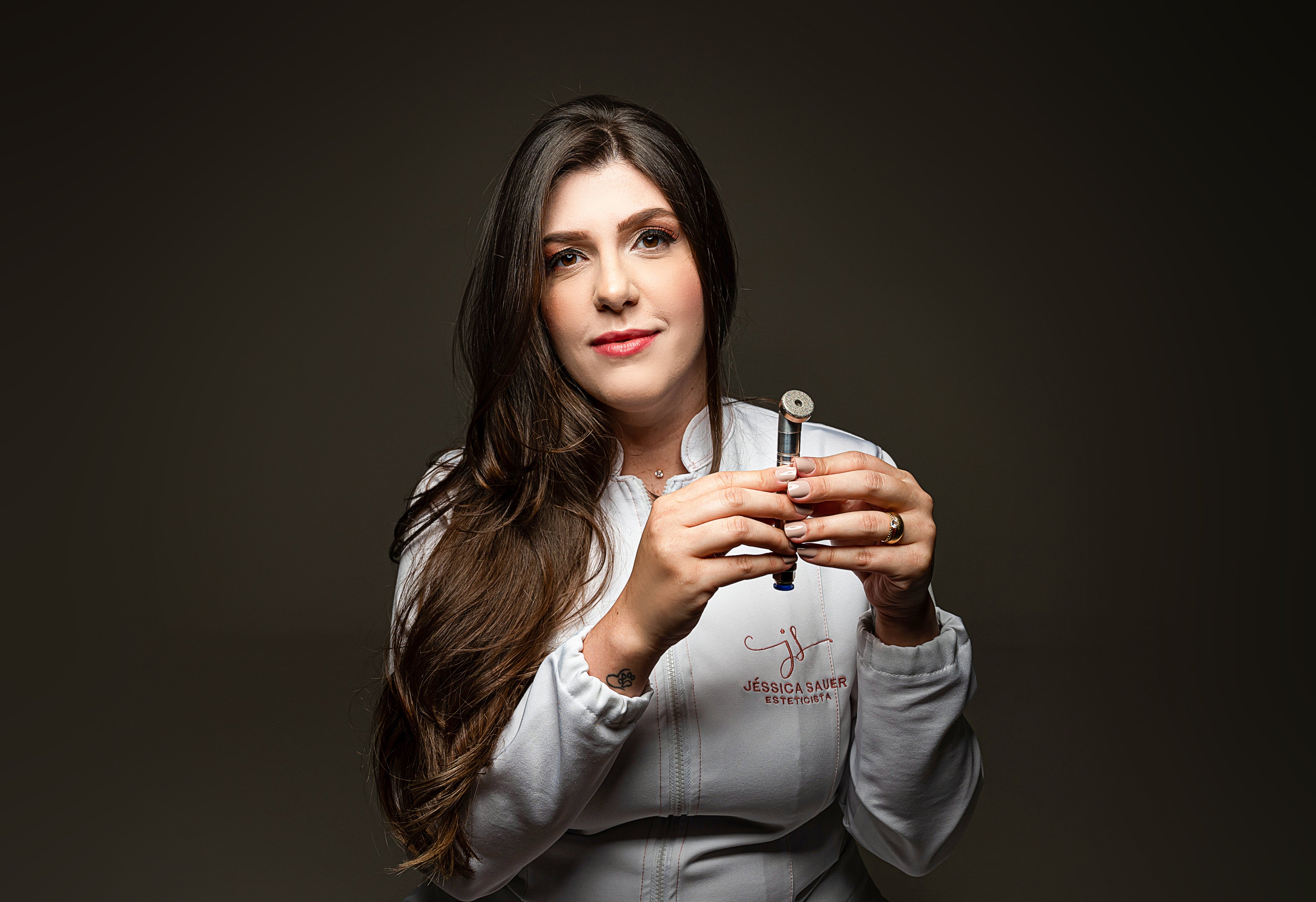 Jéssica Sauer - Esteticista